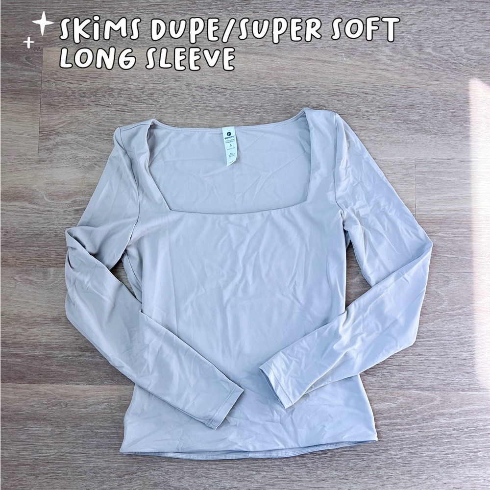 Long sleeve